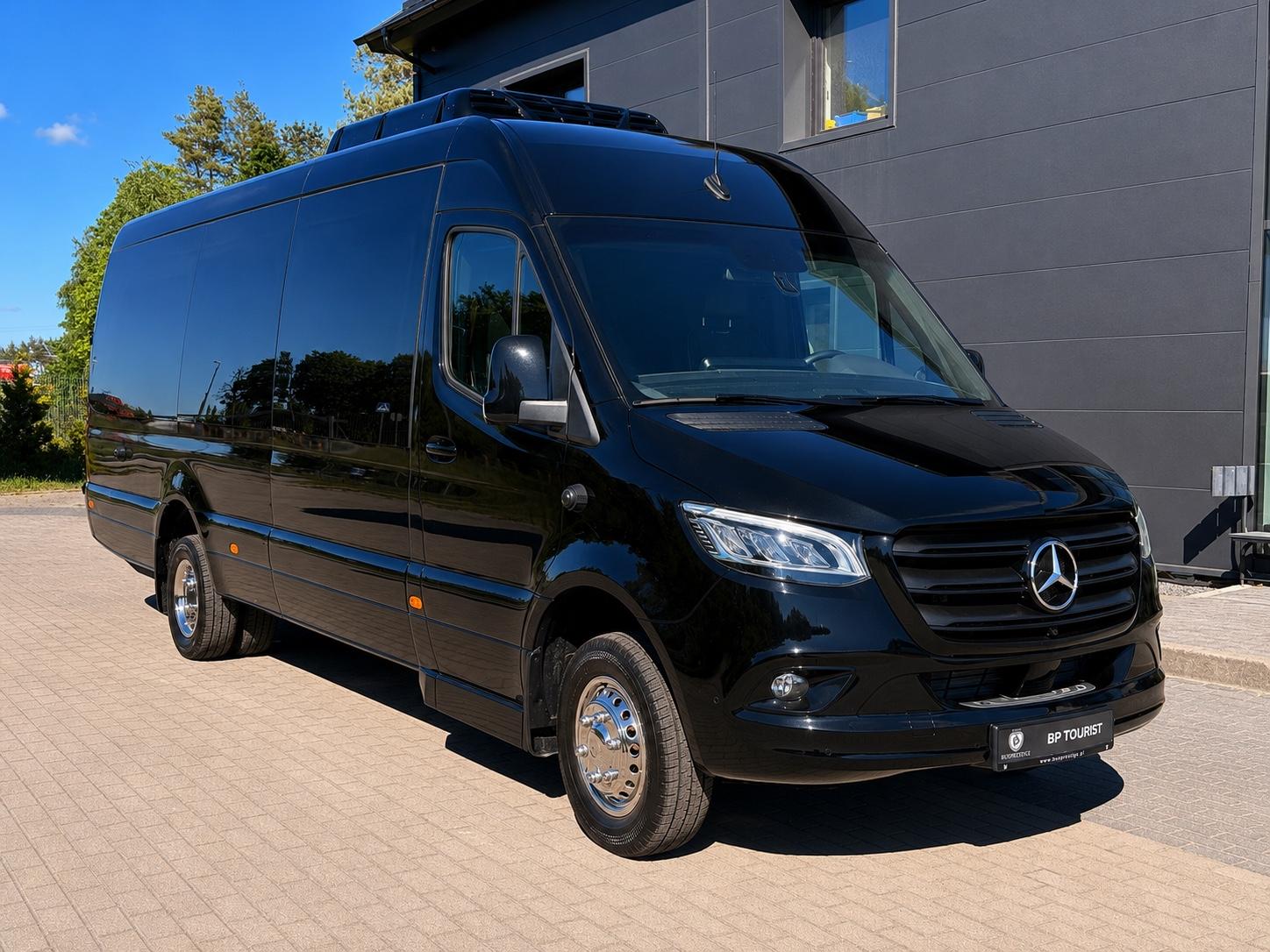 Mercedes-Benz Sprinter 519 TOURIST XL / 21-24 Seats / NEW!