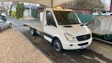 Mercedes-Benz Sprinter II Pritsche 413/414/416/510/511/513/514 - Mercedes-Benz Sprinter 414