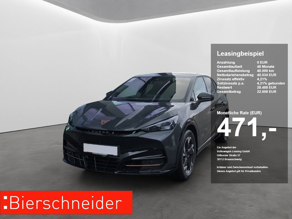 Tavascan Endurance LED NAVI ACC SIDEASS 82KWH WÄ