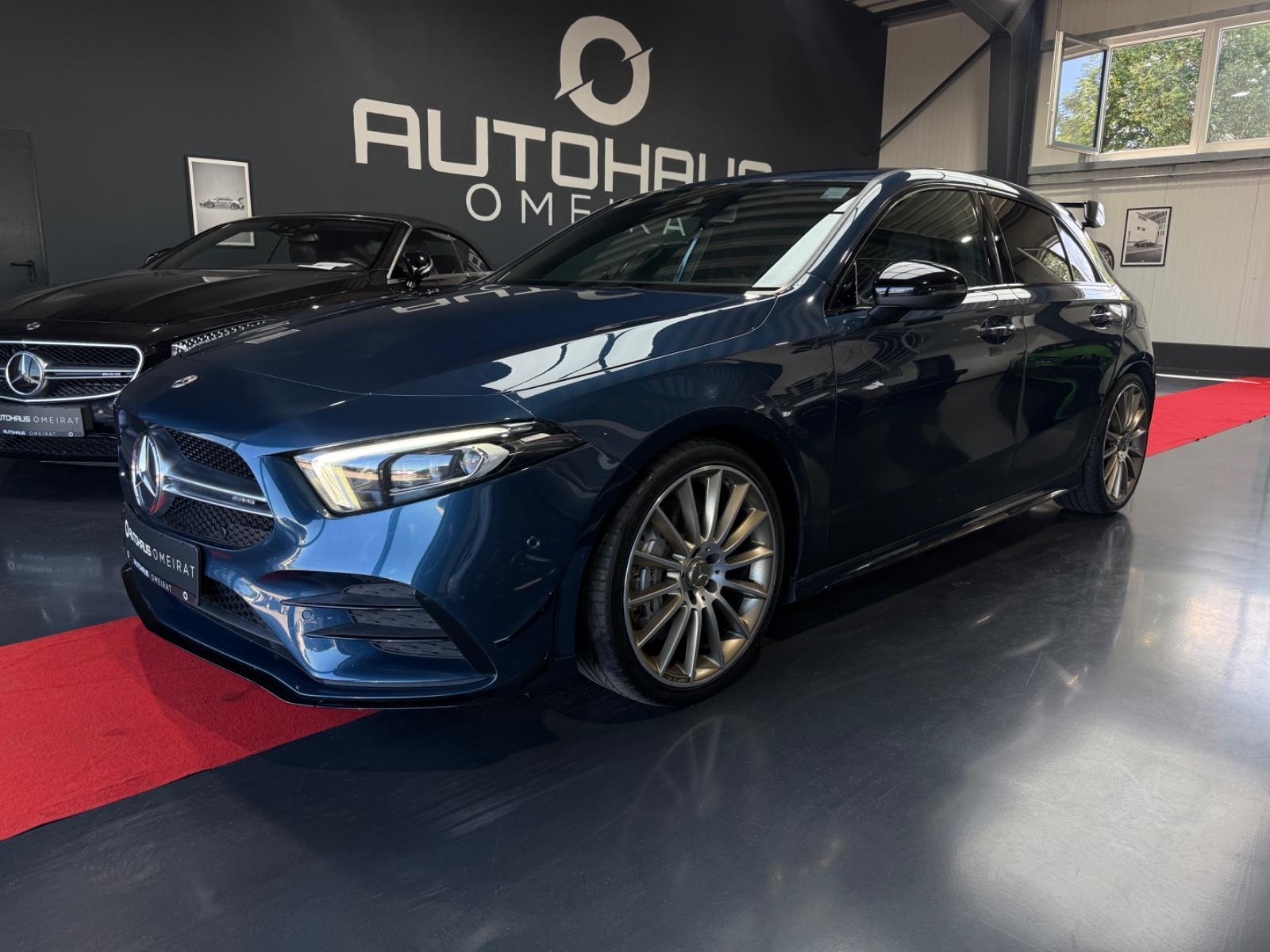 Mercedes-Benz A 35 AMG 4M Edition 1 Perf.Sitz/Kamera/Multibeam
