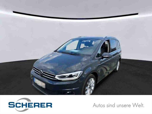 Volkswagen Touran 1.5 TSI DSG Highline AHK+ACC+LED+Kamera+N