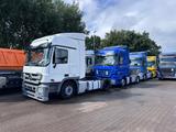 Mercedes-Benz Actros 1844 Mega/RETARDER/Klima/2xStück/1846 - Offers