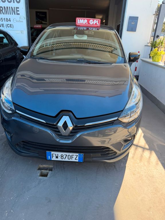 Image of Renault Clio