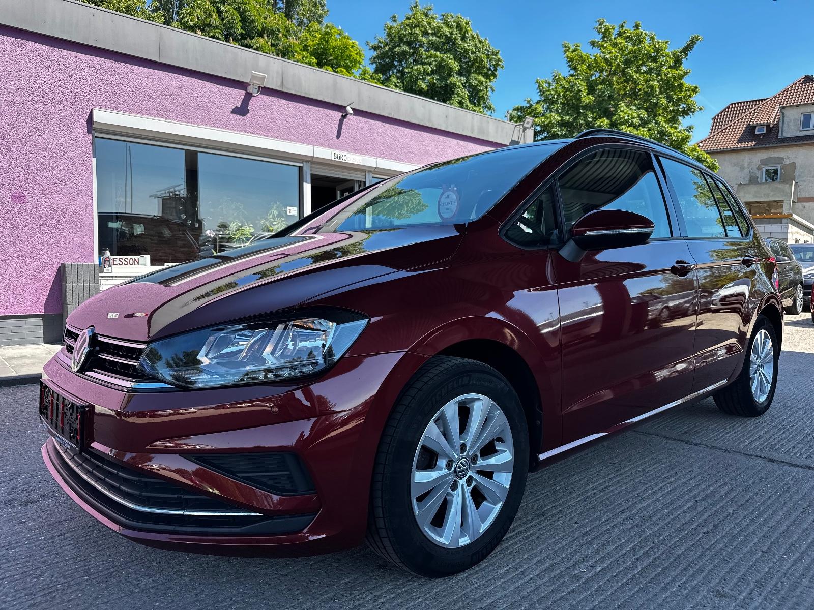 Volkswagen Golf VII Sportsvan Comfortline 1.5 96 kw