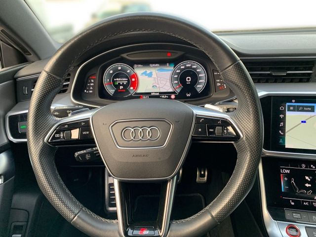 S7 Sportback TDI +HD MATRIX+PANO+AHK+KAMERA+HUD+
