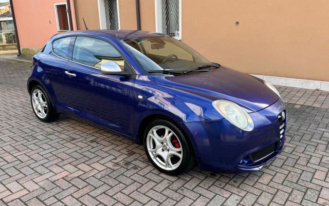 Alfa Romeo MiTo 1.4 Benzina Ok Neopatentati