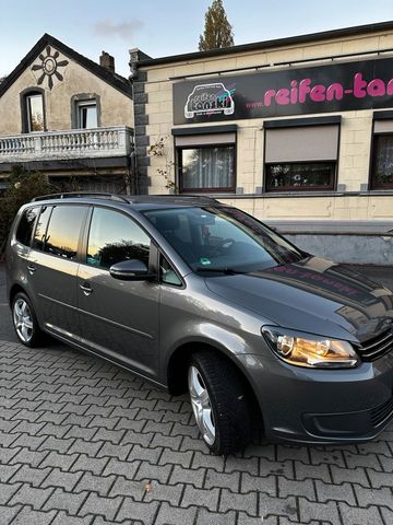 Volkswagen Wv  Touran CNG