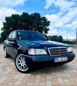 Mercedes-Benz Mercedes c280 TÜV Klima Leder Ahk Elegance... - gebrauchte Mercedes-Benz C 280 aus dem Jahr 1997