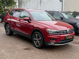 Volkswagen Tiguan Allspace 2.0 TDI SCR DSG 4MOTION Highline - rote Volkswagen Tiguan Allspace