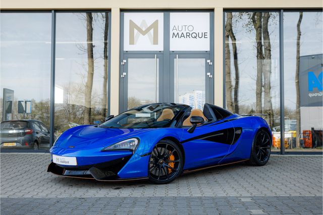 MCLAREN 570S
