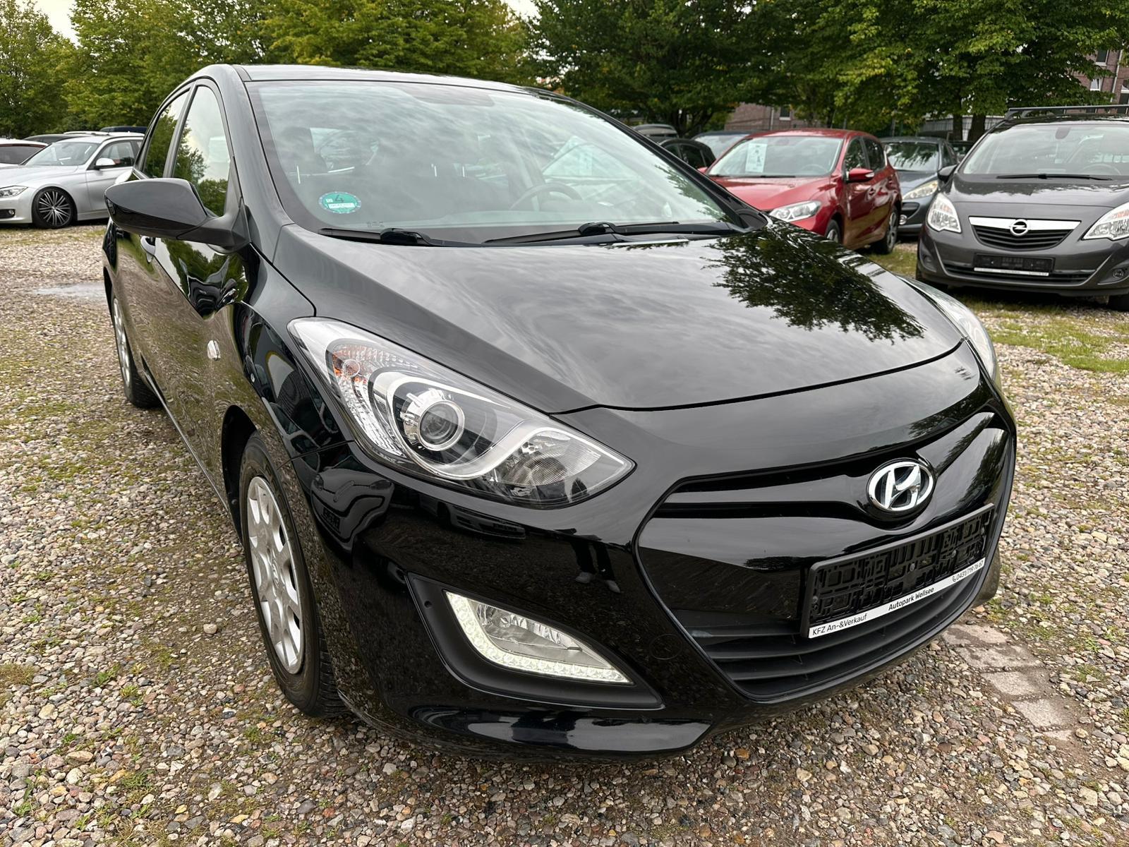 Hyundai i30 Classic SHZ* LHZ*