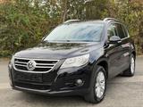 Volkswagen Tiguan Team BMT 2.0 TDI // Euro 5 - Volkswagen Tiguan Team mit Diesel-Antrieb