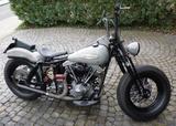 Harley-Davidson Shovelhead im Bobber Style - HARLEY-DAVIDSON SHOV
