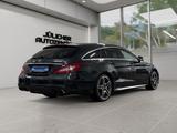 Mercedes-Benz CLS 63 AMG S Shooting Brake , Deutsches Frzg. - Mercedes-Benz mit Benzin-Antrieb: Kombi, 63 AMG