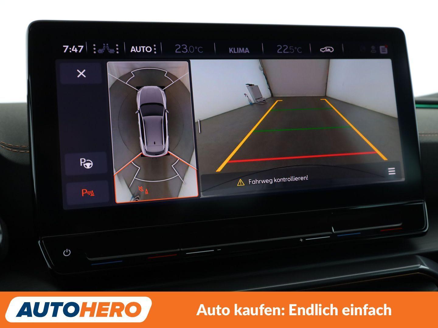 Cupra Formentor 2.0 TSI VZ 4Drive Aut.*NAV*ACC*360CAM*, миниатюра 22