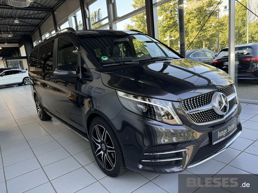 MERCEDES-BENZ V 250 – Bild 3