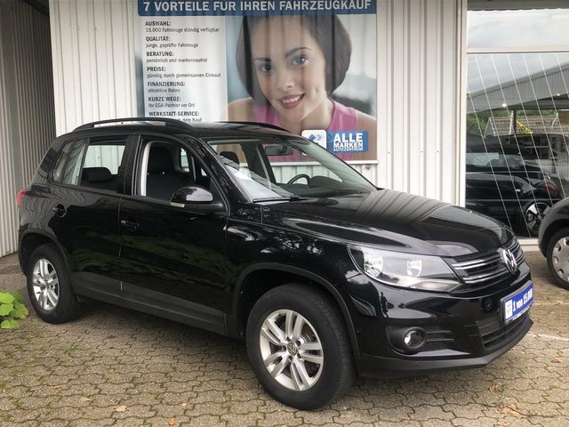 Volkswagen Tiguan 1.4 TSI 17 TKM!!*TREND&FUN*CLIMATRONIC*AL