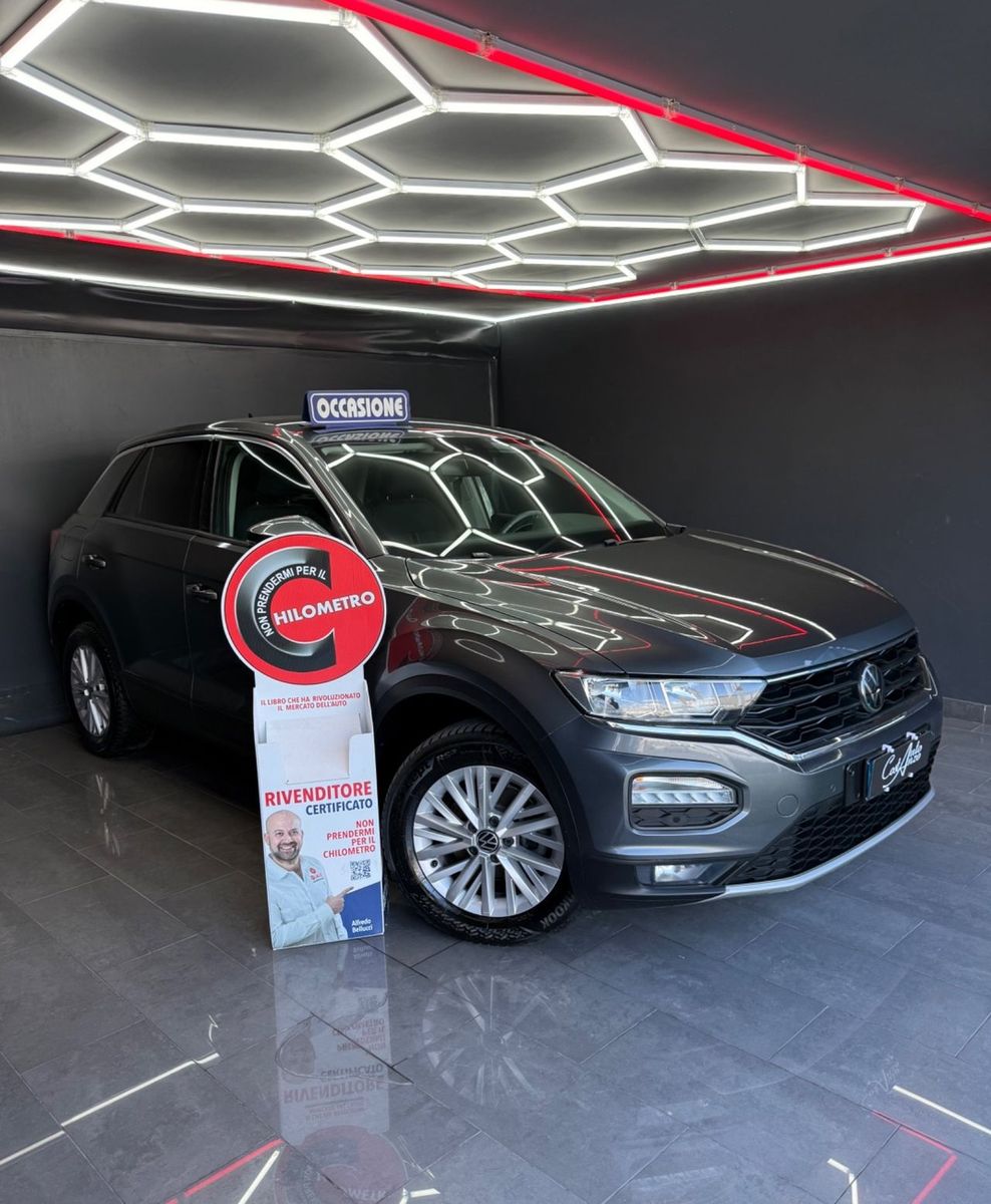 VW Volkswagen T-Roc 1.6 TDI Advanced 10/2020