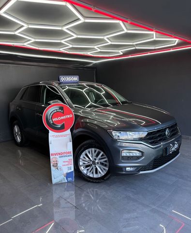 VW Volkswagen T-Roc 1.6 TDI Advanced 10/2020