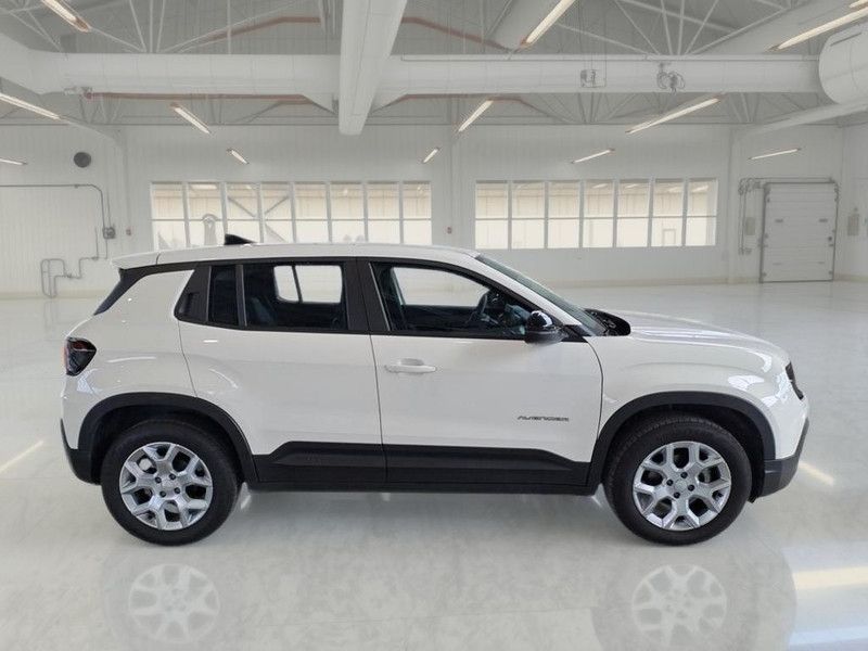 Other JEEP AVENGER 1.2 TURBO ALTITUDE SUV imagem 3