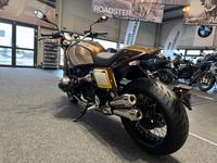 BMW R 12 nineT TRACKER UMBAU