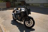 Honda CB500F - HONDA BENZIN NAKED BIKE CB 500