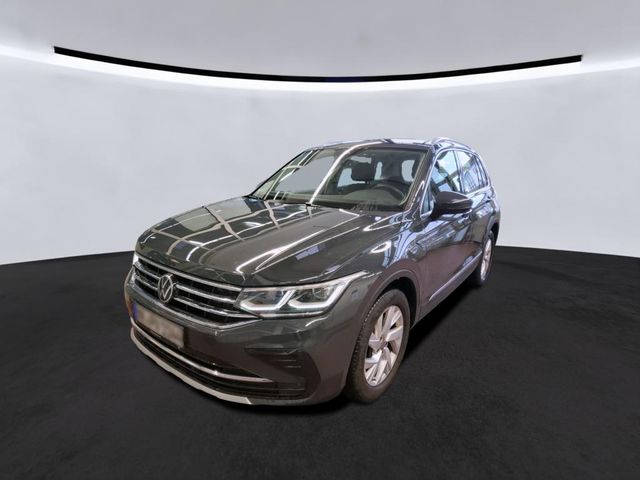 Volkswagen Tiguan 2.0 TDI DSG 4MOTION Elegance | NAVI | AHK