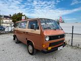 Volkswagen VW T3 Caravelle 1.6 D 1984 - Volkswagen T3 Caravelle Diesel Gebrauchtwagen