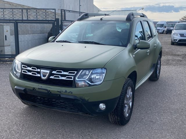 Dacia Duster dCi 110 4x4 Prestige KLIMA