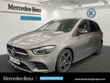 Mercedes-Benz B 180 AMG+AHK+NIGHT+MULTI+PARK+DISTR+HANDS-FREE - Mercedes-Benz B 180 Gebrauchtwagen in Freiburg