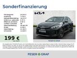 Kia XCeed 1.6T 150 DCT VISION KOMFORT+ Alu-18` - Kia XCeed Tageszulassungen