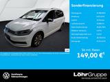 Volkswagen Touran 1.5 TSI DSG Goal IQ Light, AHK, Navi - VW Touran 7-Sitzer
