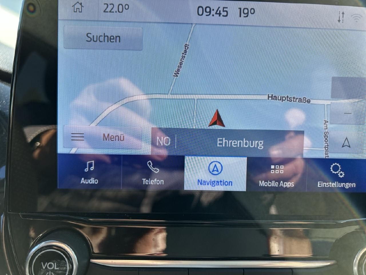 Fahrzeugabbildung Ford Puma ST-Line