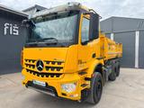 Mercedes-Benz AROCS 2643 6X4 bordmatic meiller tipper - Mercedes-Benz Kipper 264