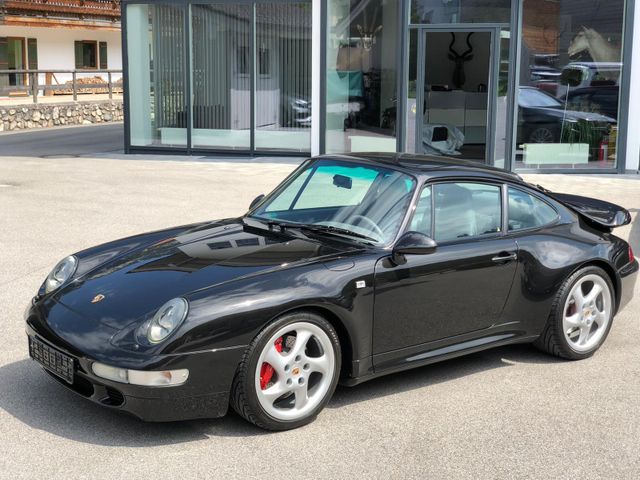 Porsche 993 911 Turbo WLS 1 TOP ZUSTAND