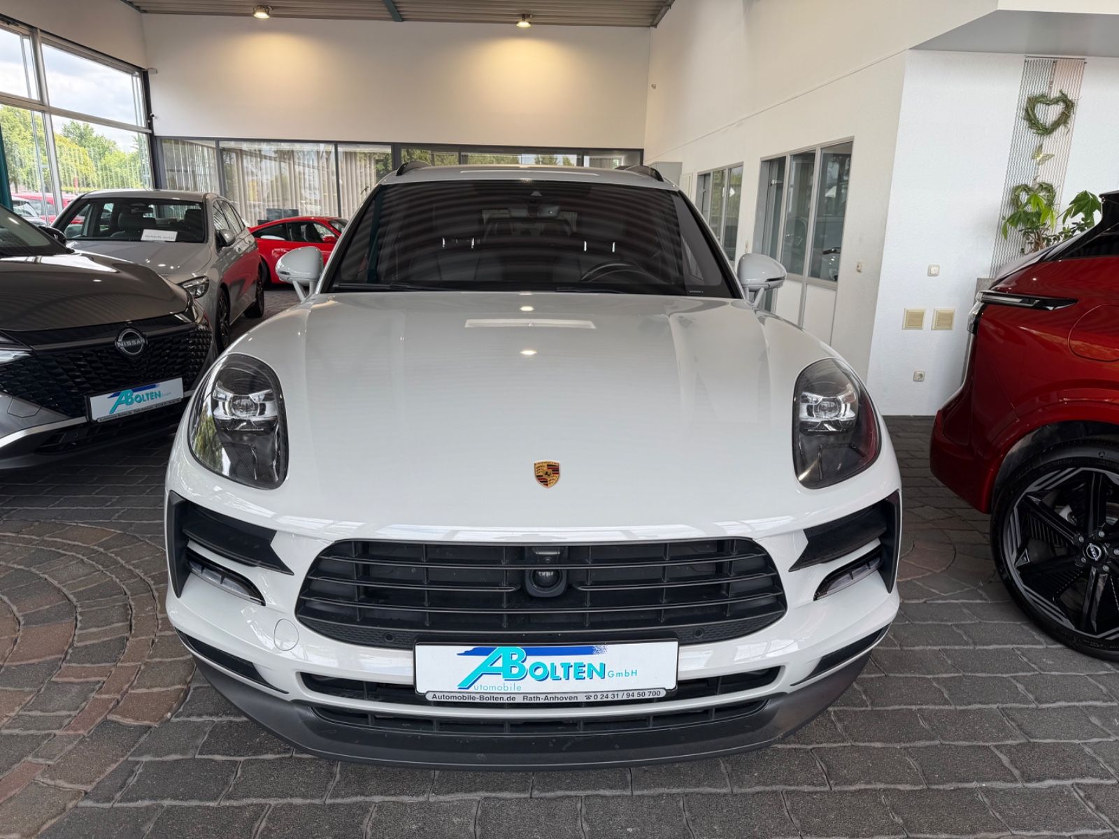Porsche Macan Standh-360 Kamera-PDC-DLS -AHK foto 4