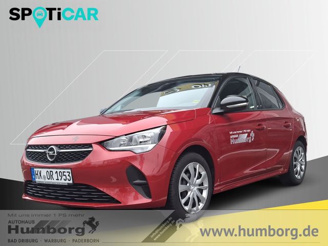 Opel Corsa F 1.2 Edition (EURO 6d) Navi Apple CarPlay