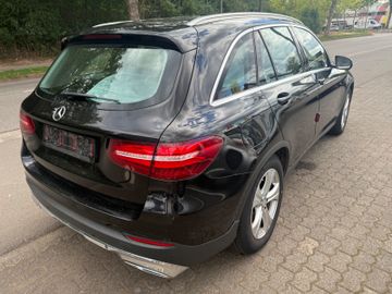 Mercedes GLC 250 - 5