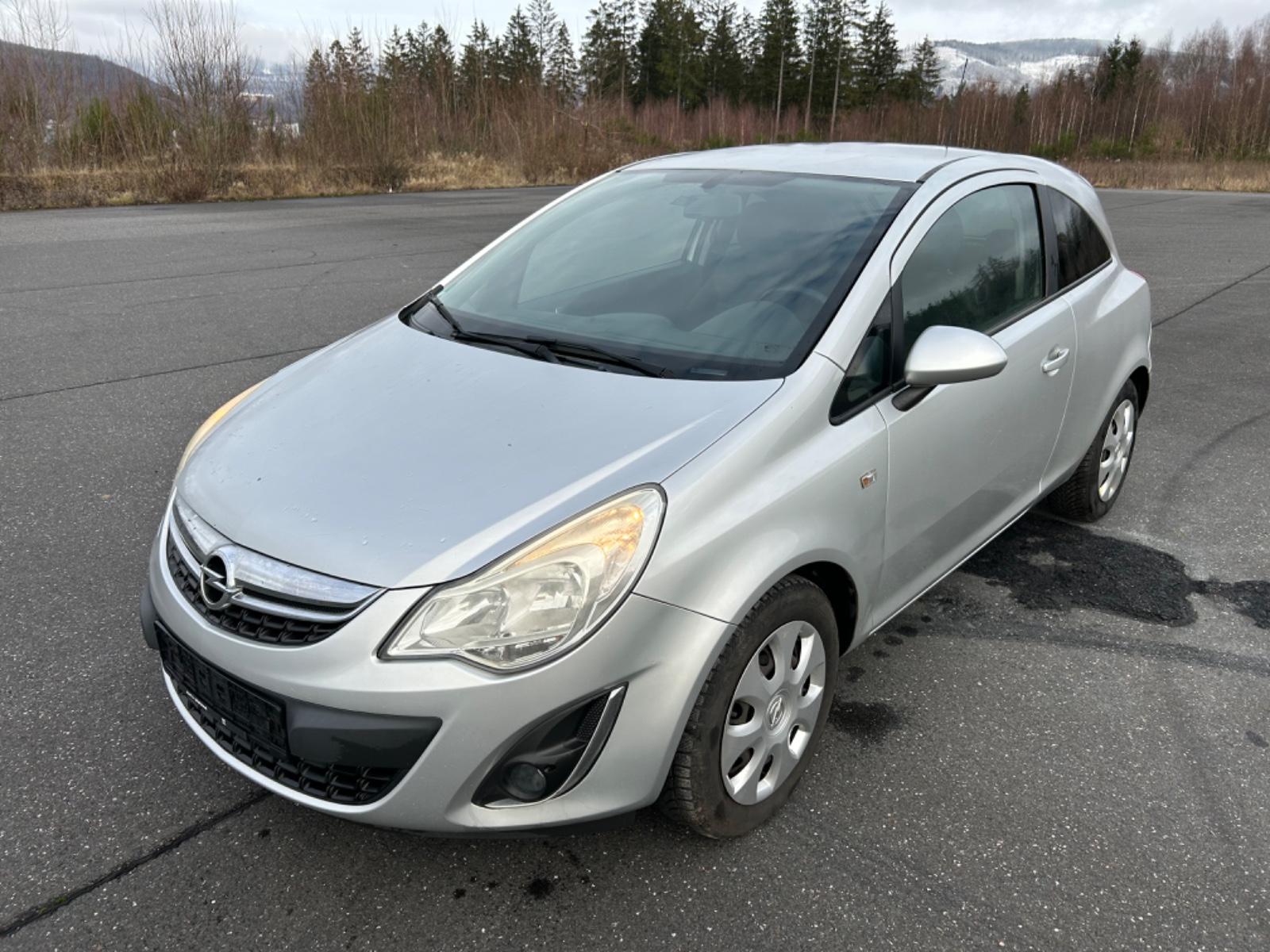 Opel Corsa D ECOFlex