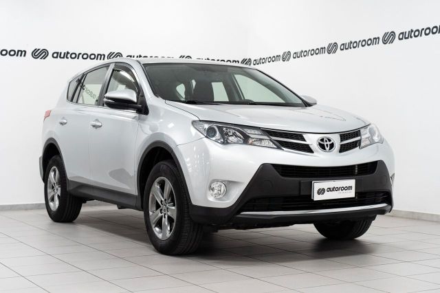 Toyota RAV 4 RAV4 2.0 D-4D 2WD Active