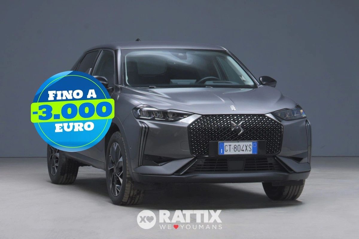 DS DS3