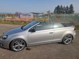Volkswagen Golf 1.2 TSI BlueMotion Technology Cabriolet - - Volkswagen Golf aus 2011: Bluemotion