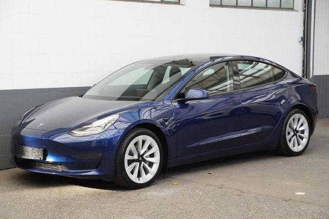 Tesla Model 3 Long Range AWD *82 kWh*2021*19-Zoll*