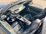 BMW Z4 2.2i - Sammlerstück /Top Zustand/32.000 km - BMW Z4 aus 2004: Cabrio
