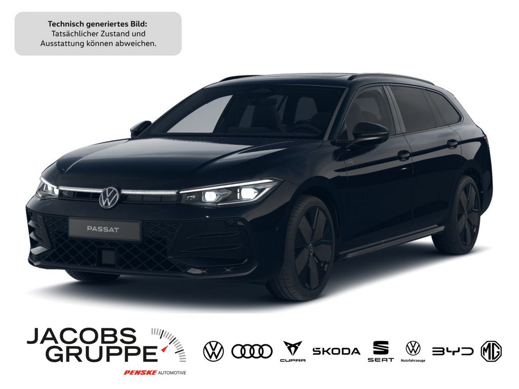 Image of Volkswagen Passat Variant