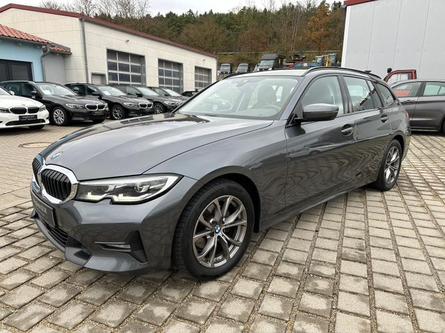 BMW 320 d xDrive Sport Line 360° AppleCar, LED, Navi