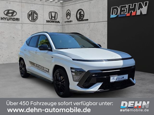 Hyundai KONA SX2 N-Line DCT 4WD 1.6 T-GDi Ultimate-Paket