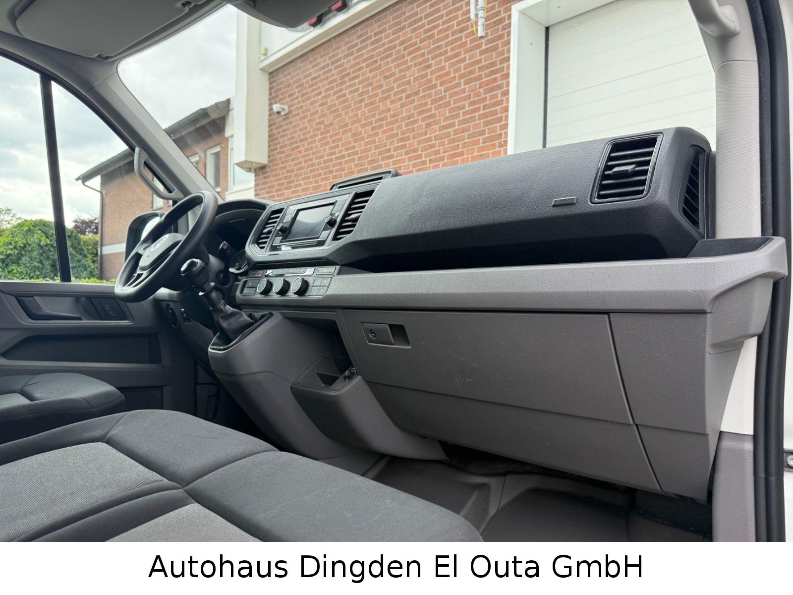 Volkswagen Crafter Kasten 35 Lang Hochdach, миниатюра 21