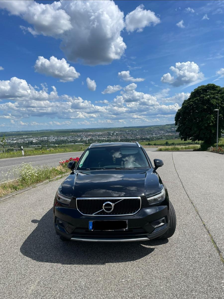 Volvo XC40 D3 Momentum Pro Geartronic Momentum Pro