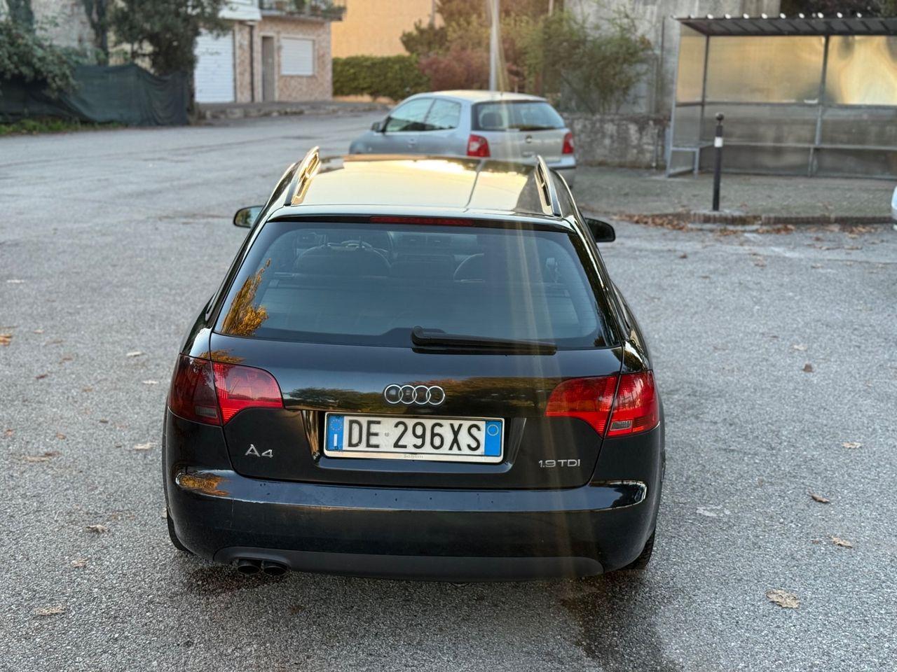 Audi A4 2006 — photo 5